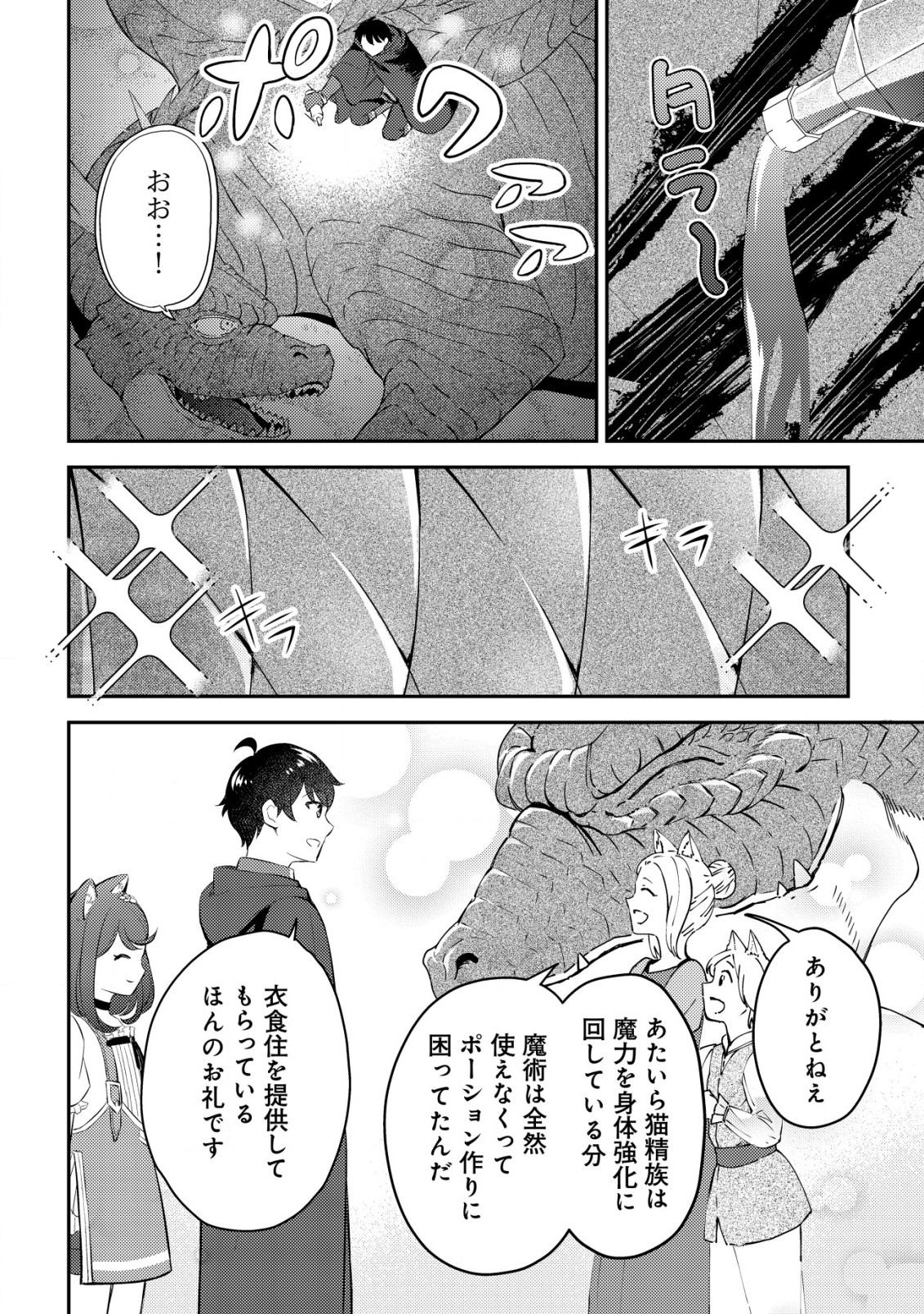 Shinryuu Teikoku no Dragon Tamer - Chapter 4 - Page 3